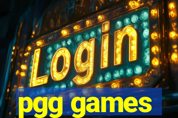 pgg games
